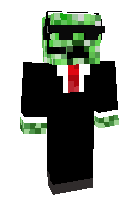 Скин по нику mczombi