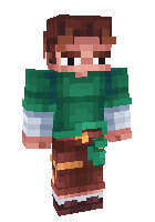 Скин по нику mega_noob24