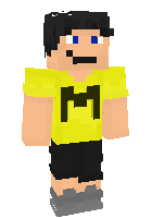 Скин по нику megamaster684