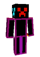 Скин по нику megamine