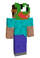 Скин по нику megapepega