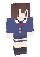 Скин по нику megumi