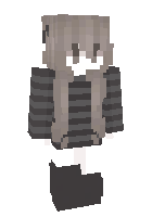 Скин по нику melneko