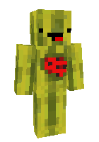 Скин по нику melonj