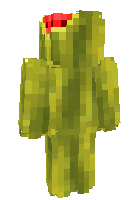 Скин по нику melonnnnnnnnn