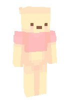 Скин по нику menininkas