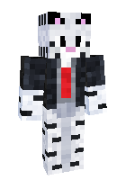 Скин по нику meowboy