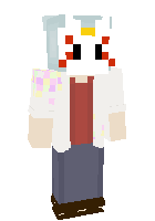 Скин по нику meowmixgirl