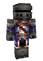Скин по нику mercenary