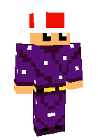 Скин по нику merlintoad64