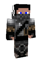 Скин по нику metalxninja