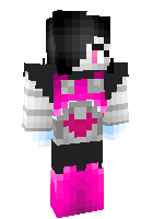Скин по нику mettaton12