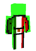 Скин по нику mexican_dream