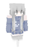 Скин по нику mi_luoqwq