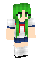 Скин по нику midori_gurin