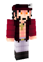 Скин по нику mihawk