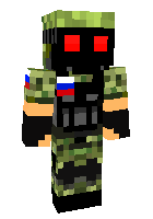 Скин по нику miket