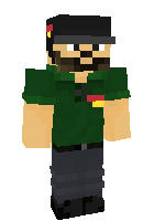 Скин по нику mikethemanager