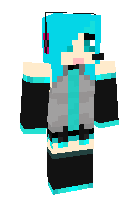 Скин по нику miku81