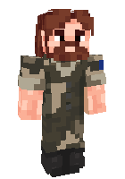 Скин по нику militaire