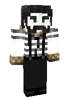 Скин по нику mime