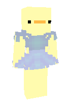 Скин по нику mimigirl