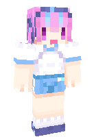 Скин по нику minatoaqua