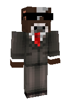 Скин по нику mindcrafter12355