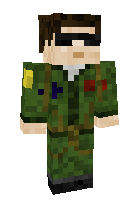 Скин по нику mindcrafter99