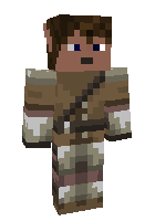 Скин по нику minebilbo1