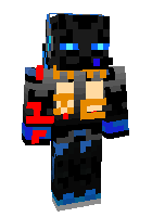 Скин по нику minecline