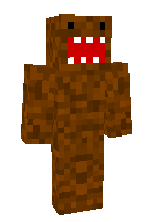 Скин по нику minecom