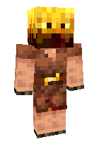 Скин по нику minecon2001