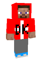 Скин по нику minecraftDKgamer