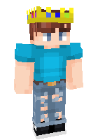 Скин по нику minecraft_boy