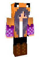 Скин по нику minecraft_fox