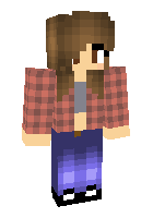 Скин по нику minecraft_girl_1