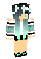Скин по нику minecraft_marie