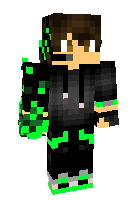 Скин по нику minecraftborsuk