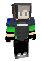 Скин по нику minecrafter_dai