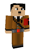 Скин по нику minecrafter_yt