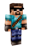 Скин по нику minecrafteron