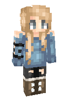 Скин по нику minecraftgirl