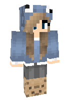 Скин по нику minecraftgirl30