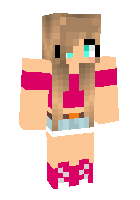 Скин по нику minecraftvicky5