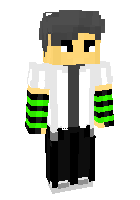 Скин по нику minecrrrr