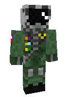 Скин по нику minedragon