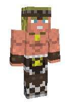 Скин по нику minegaard