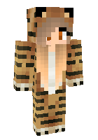 Скин по нику minegirl