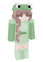 Скин по нику mineir